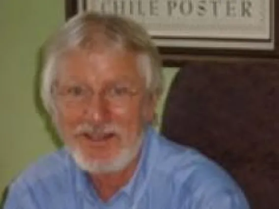 Ian Pepper Headshot
