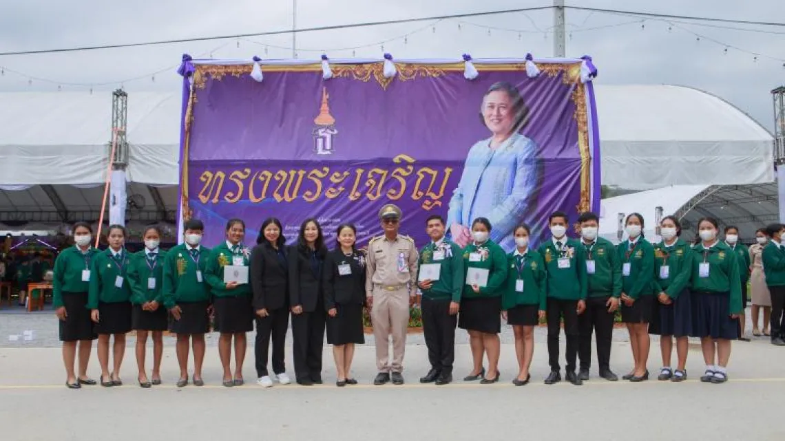 Picture of CNH Asia-Pacific members