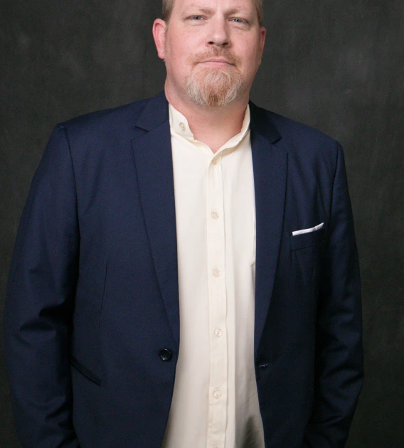Brian Little Photo